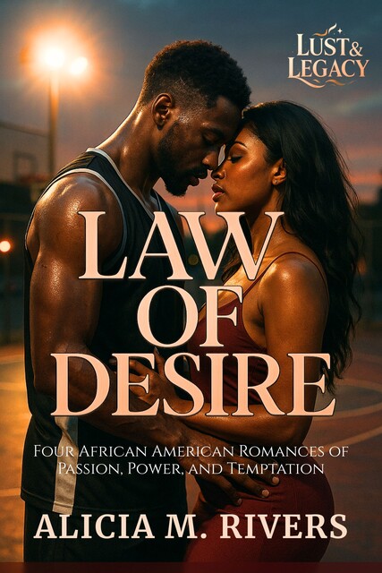 Law of Desire, Alicia M. Rivers