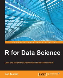 R for Data Science, Dan Toomey