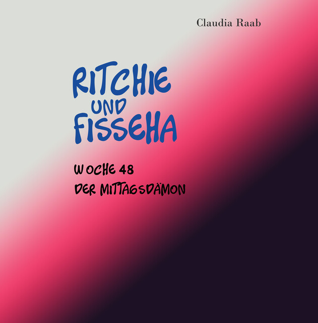 Ritchie und Fisseha, Claudia Raab