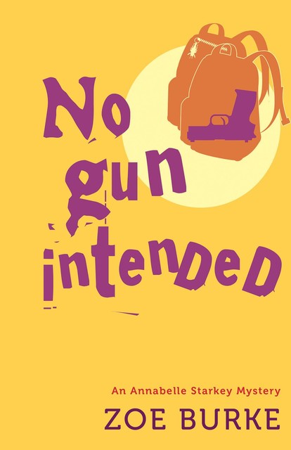 No Gun Intended, Zoe Burke