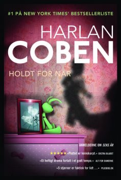Holdt For Nar, Harlan Coben