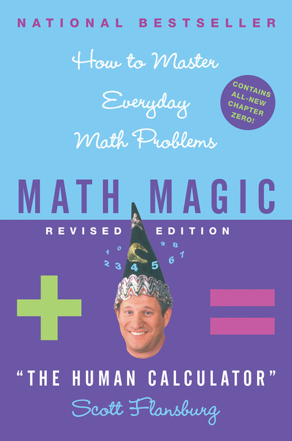 Math Magic, Scott Flansburg, Victoria Hay