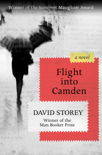 Flight into Camden, David Storey