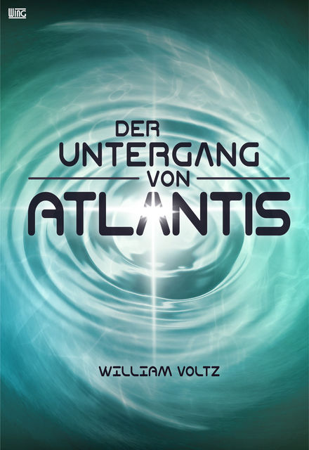 Der Untergang von Atlantis, William Voltz