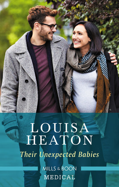Their Unexpected Babies, Louisa Heaton
