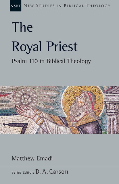 Royal Priest, Matthew H. Emadi