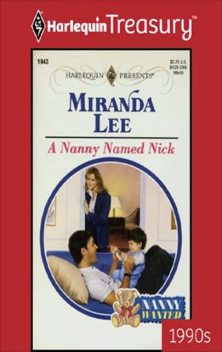 A Nanny Named Nick, Miranda Lee