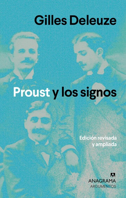 Proust y los signos, Gilles Deleuze