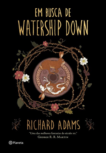 Em Busca de Watership Down, Richard Adams