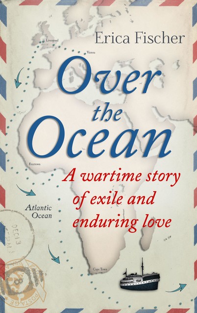 Over the Ocean, Erica Fischer