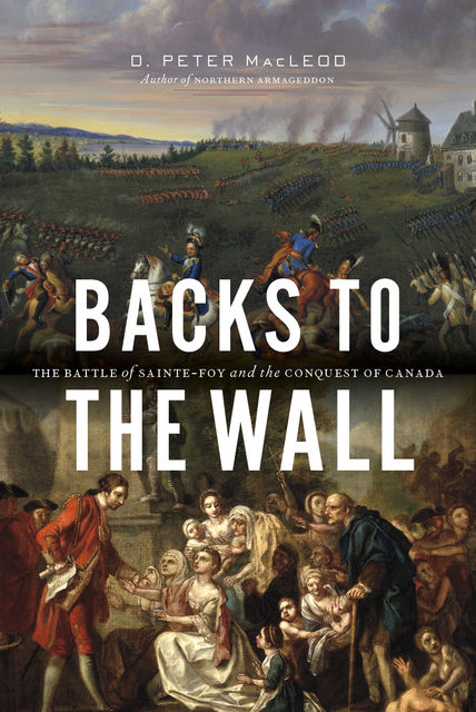 Backs to the Wall, D.Peter MacLeod