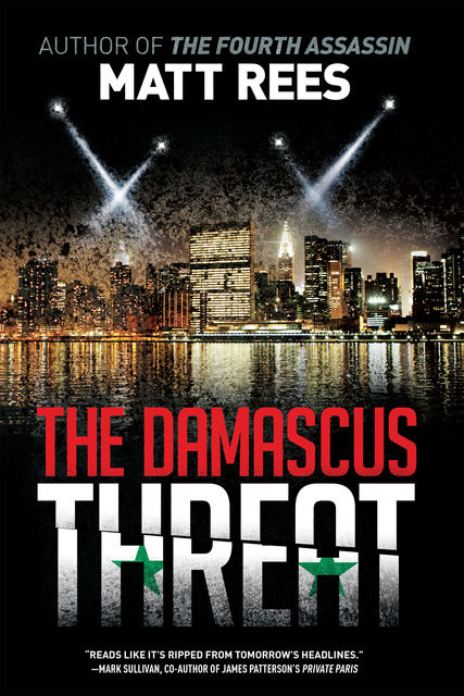 The Damascus Threat, Matt Rees