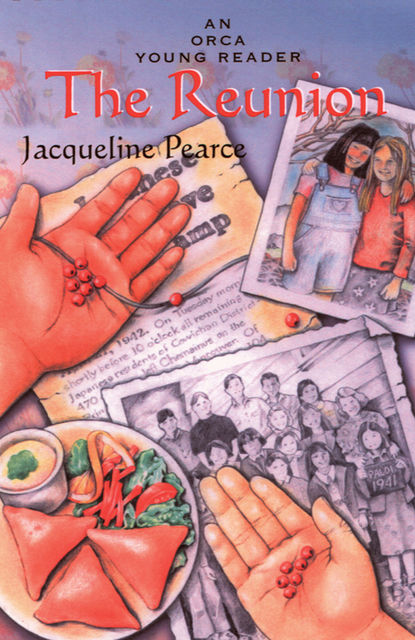 The Reunion, Jacqueline Pearce