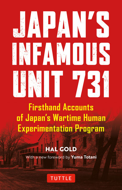 Unit 731, Hal Gold