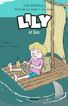 Lyda #1: Lyda at Sea, Lise Bidstrup