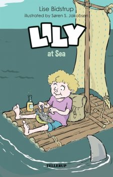 Lyda #1: Lyda at Sea, Lise Bidstrup