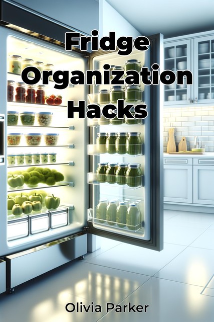 Fridge Organization Hacks, Olivia Parker