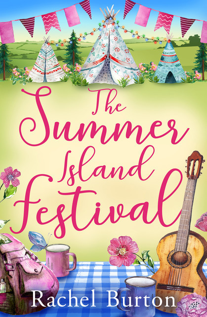 The Summer Island Festival, Rachel Burton