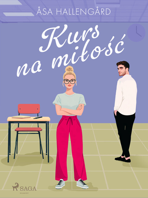 Kurs na miłość, Åsa Hallengård