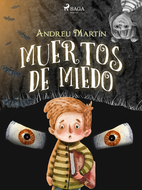 Muertos de miedo, Andreu Martín