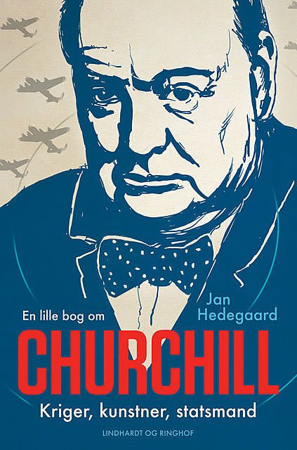 En lille bog om Churchill, Jan Hedegaard