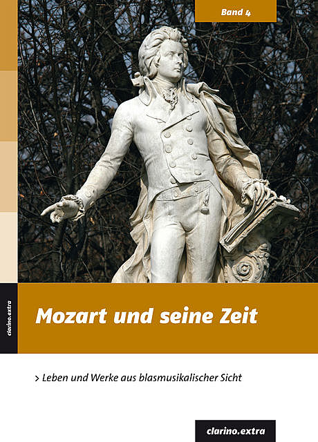 Mozart und seine Zeit, Erich Broy, Eugen Brixel