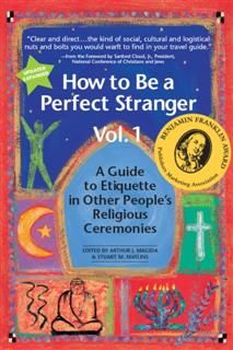 How to be a Perfect Stranger e-book, Arthur J. Magida, Stuart M. Matlins