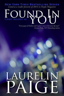 Found In You (Fixed – Book 2), Laurelin Paige