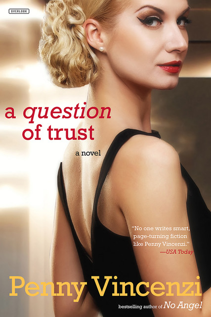 A Question of Trust, Penny Vincenzi