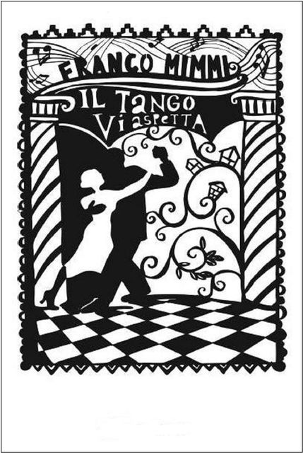 Il tango vi aspetta, Franco Mimmi