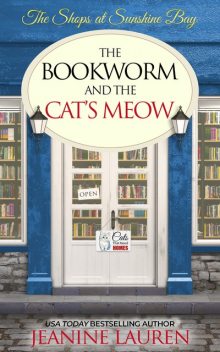 The Bookworm and the Cat's Meow, Jeanine Lauren