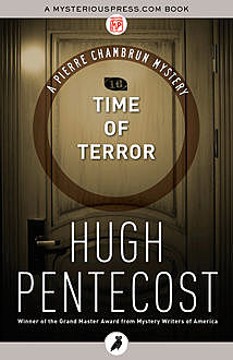 Time of Terror, Hugh Pentecost