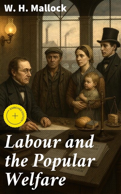 Labour and the Popular Welfare, W.H.Mallock