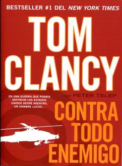 Contra Todo Enemigo, Tom Clancy