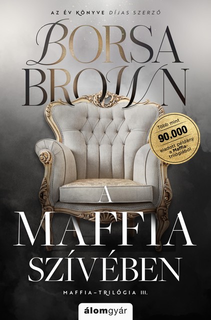 A maffia szívében, Borsa Brown