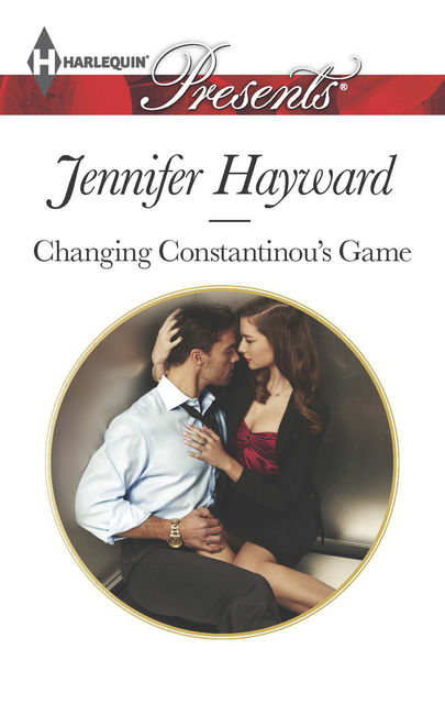Changing Constantinou's Game, Jennifer Hayward