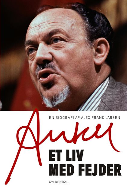 Anker, Alex Frank Larsen