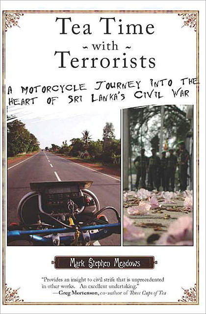 Tea Time with Terrorists, Mark Meadows