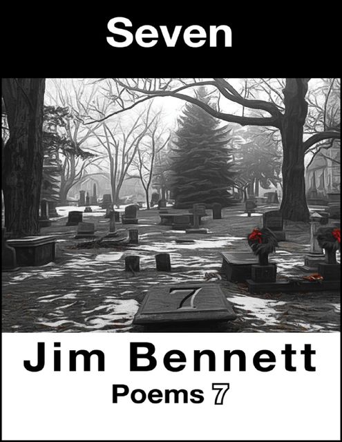 Seven: Poems 7, Jim Bennett