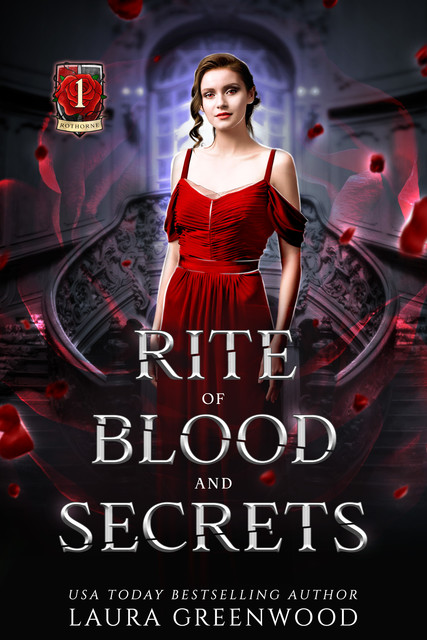 Rite Of Blood And Secrets, Laura Greenwood