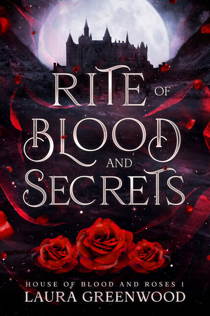 Rite Of Blood And Secrets, Laura Greenwood