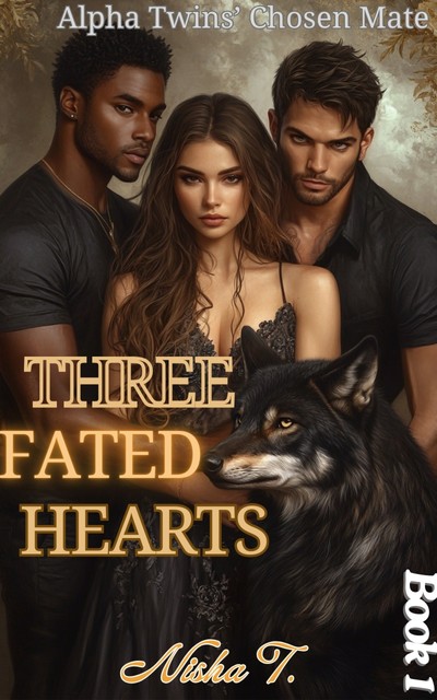 Three Fated Hearts, Nisha T.