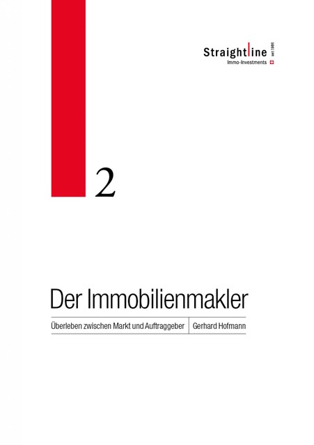 Der Immobilienmakler, Gerhard Hofmann