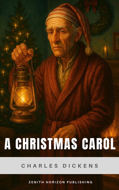 A Christmas Carol, Charles Dickens