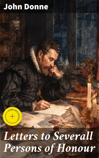 Letters to Severall Persons of Honour, John Donne