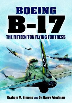 Boeing B-17, Graham Simons, Harry Friedman
