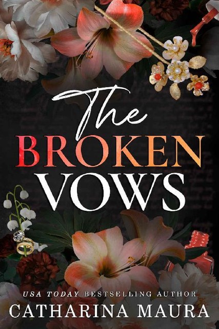 The Broken Vows: Zane and Celeste's Story (The Windsors), Catharina Maura