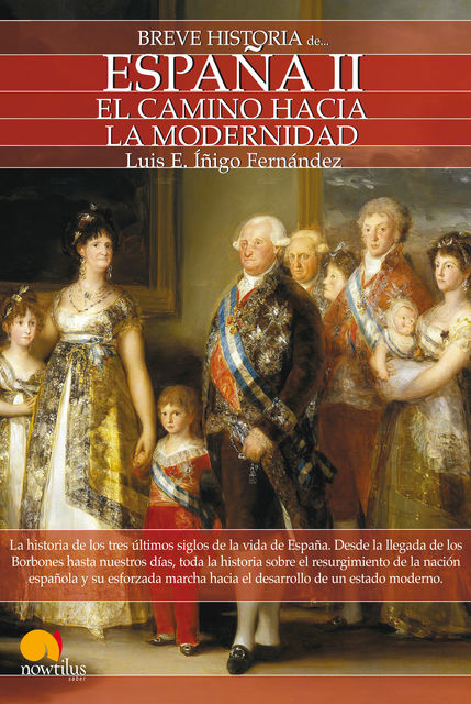 Breve Historia de España II, Luis Enrique Íñigo Fernández