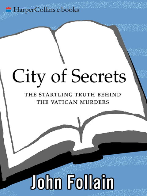 City of Secrets, John Follain