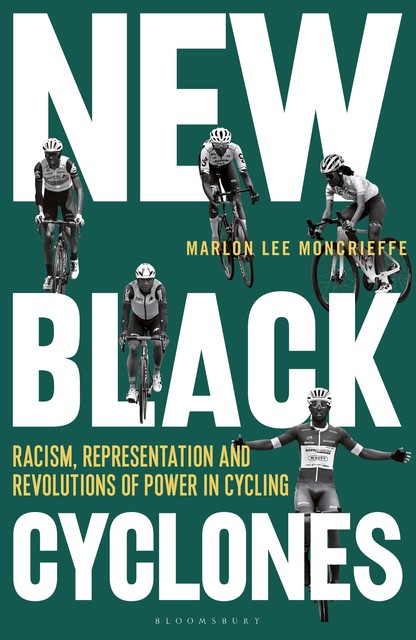 New Black Cyclones, Marlon Lee Moncrieffe